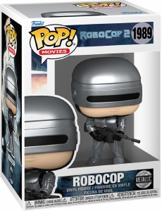 POP Movies Robocop 2 Robocop Vinyl Figure