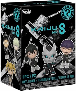 Kaiju No 8 Mystery Minis Blind Box Figurine