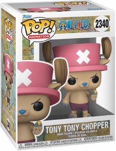 POP Animation One Piece Tony Tony Chopper Vinyl Figure