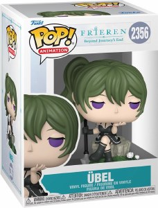 POP Animation Frieren Before Journeys End Ubel Vinyl Figure