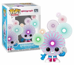 POP Retro Toys Spirograph