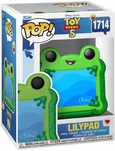 POP Disney/Pixar Toy Story 5 Lilypad Vinyl Figure