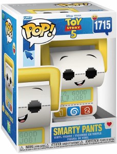 POP Disney/Pixar Toy Story 5 Smarty Pants Vinyl Figure