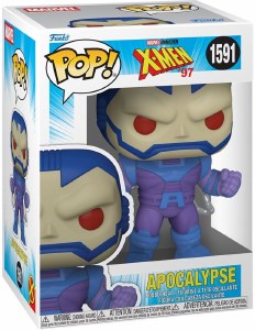 POP Marvel X-Men 97 Apocalypse Vinyl Figure