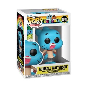 POP Animation The Amazing World of Gumball Gumball Watterson Vinyl Figure