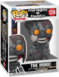 POP Games Five Nights at Freddys The Mimic Vinyl Figure