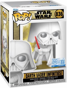 POP Star Wars Darth Vader Infinities Specialty Series Vinyl Bobblehead