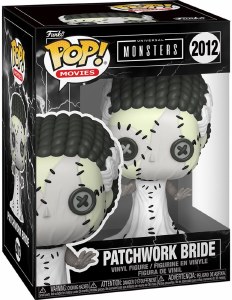 POP Movies Universal Monsters Patchwork Bride Vinyl Figure
