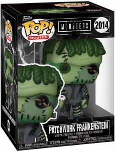 POP Movies Universal Monsters Patchwork Frankenstein Vinyl Figure