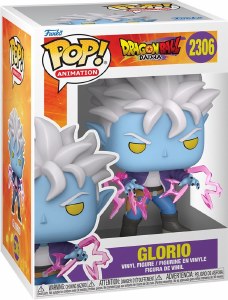 POP Animation Dragon Ball Daima Glorio Vinyl Figure