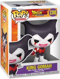 POP Animation Dragon Ball Daima King Gomah Vinyl Figure