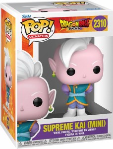 POP Animation Dragon Ball Daima Supreme Kai Mini Vinyl Figure