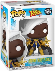 POP Marvel X-Men 97 Storm Wastleland Vinyl Figure