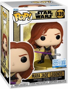 POP Star Wars Legends Mara Jade Specialty Series Vinyl Figure