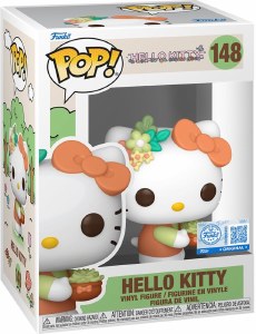 POP Hello Kitty Hello Kitty w/Plant Specialty Series