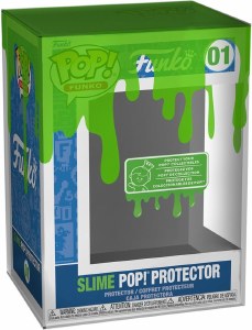 Funko POP Slime Premium Protector