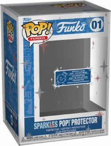 Funko POP Sparkles Premium Protector