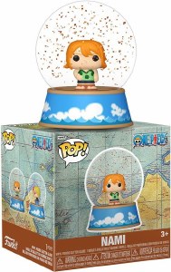 POP One Piece Glitter Globe Nami