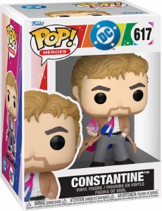 POP DC Heroes Pride 2026 Constantine Vinyl Figure