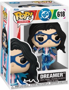 POP DC Heroes Pride 2026 Dreamer Vinyl Figure