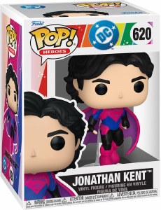 POP DC Heroes Pride 2026 Jonathan Kent Vinyl Figure