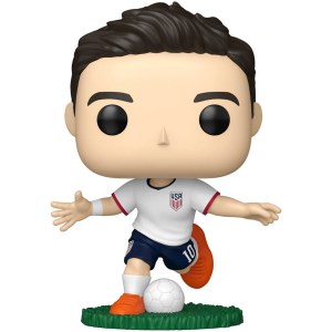 POP Football World Cup 2026 USA Christian Pulisic Vinyl Figure