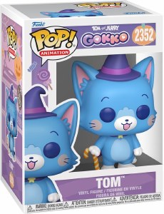 POP Animation Tom and Jerry Gokko Tom Vinyl Figure