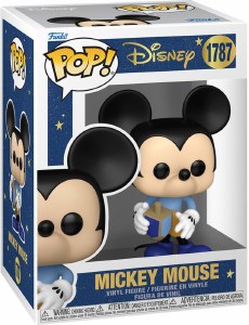 POP Disney Mickey Mouse Hanukkah Dreidel Vinyl Figure