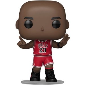 POP Basketball Chicago Bulls Michael Jordan 6th Ring Vinyl Figure 235