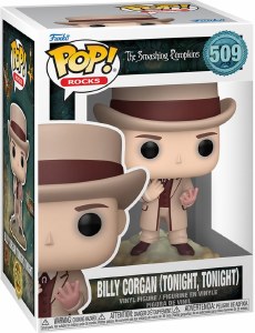 POP Rocks The Smashing Pumpkins Billy Corgan Tonight Tonight Vinyl Figure