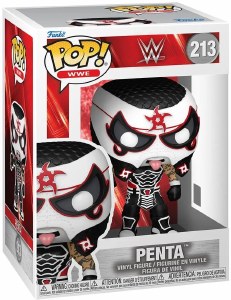 POP WWE Penta Vinyl Figure