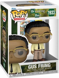 POP TV Breaking Bad Gus Fring Vinyl Figure