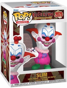 POP Movies Killer Klowns from Outer Space Slim Vinyl Figure