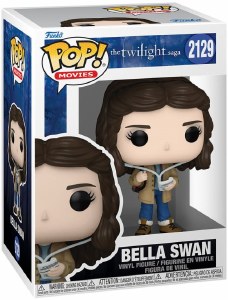 POP Movies Twilight Saga Bella Swan Vinyl Figure