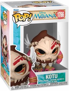 POP Disney Moana Kotu Vinyl Figure