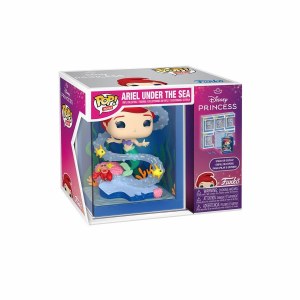 POP Disney Nooks Ariel Under the Sea Vinyl 
Figure