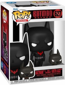 POP DC Heroes Batman Beyond Joker Vinyl Figure