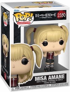 POP Animation Death Note Misa Amane Vinyl Figure