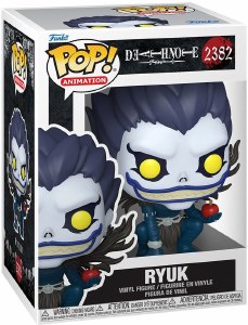 POP Animation Death Note Ryuk Vinyl Figure