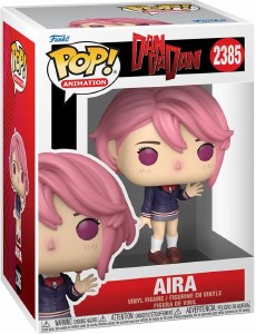 POP Animation Dandadan Aira Vinyl Figure