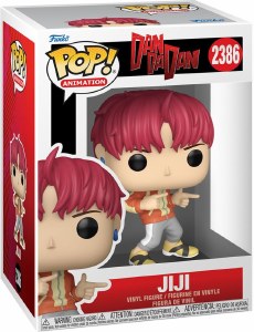 POP Animation Dandadan Jiji Vinyl Figure