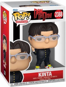 POP Animation Dandadan Kinta Vinyl Figure