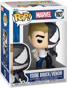 POP Marvel Eddie Brock/Venom Vinyl Figure