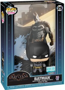 POP Comic Covers Batman Arkham Knight LE 9500 PCS Vinyl Figure