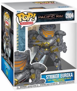 POP Movies Pacific Rim Knifehead Super Vinyl Figure