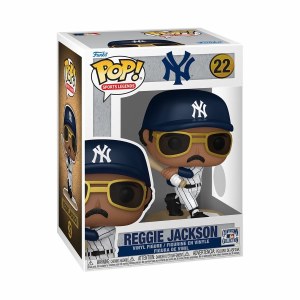 POP Sports Legends Reggie Jackson vinyl Figure