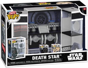 Bitty POP Star Wars Death Star Bitty Box Vinyl Figure Playset