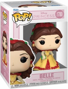 POP Disney Princess Belle Grand Entrances Vinyl Figure