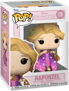 POP Disney Princess Rapunzel Grand Entrances Vinyl Figure