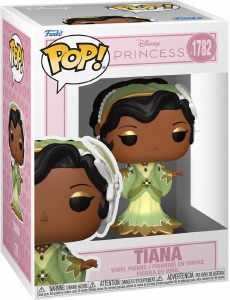 POP Disney Princess Tiana Grand Entrances Vinyl Figure